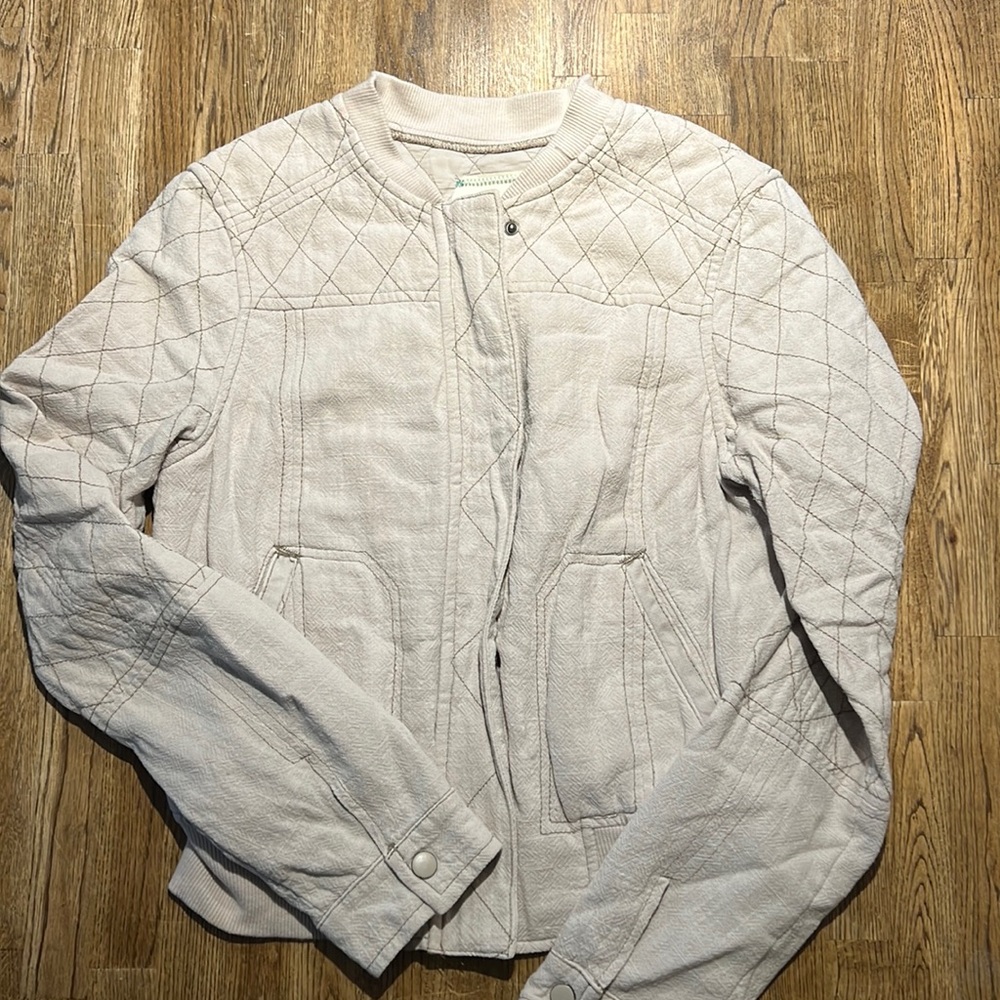 Bomber jacket